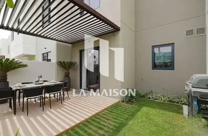 Townhouse - 2 Bedrooms - 3 Bathrooms for rent in Noya Viva - Noya - Yas Island - Abu Dhabi