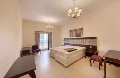 شقة - غرفة نوم - 2 حمامات للبيع في مارينا 101 - دبي مارينا - دبي