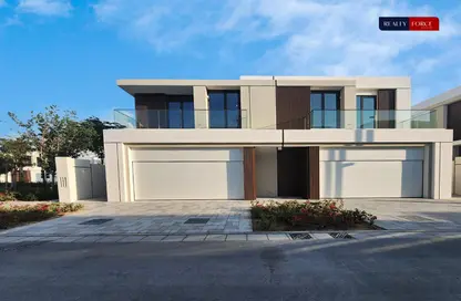 Villa - 4 Bedrooms - 5 Bathrooms for rent in District One Phase III - District One - Mohammed Bin Rashid City - Dubai