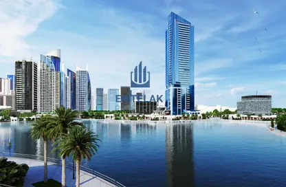 Apartment - 1 Bedroom - 2 Bathrooms for sale in Me Do Re 2 - JLT Cluster G - Jumeirah Lake Towers - Dubai