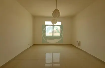 Apartment - 1 Bathroom for rent in Shakhbout City - Abu Dhabi