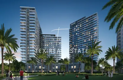 Apartment - 2 Bedrooms - 3 Bathrooms for sale in Greenside Residence - Dubai Hills - Dubai Hills Estate - Dubai