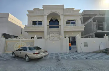 Villa - 5 Bedrooms - 7 Bathrooms for sale in Ajman Hills - Al Alia - Ajman