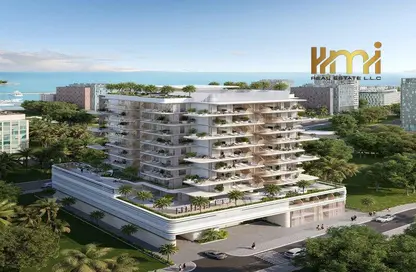 Apartment - 1 Bedroom - 2 Bathrooms for sale in Sunset Bay By Imtiaz - Dubai Islands - Deira - Dubai