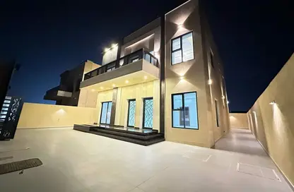 Villa - 3 Bedrooms - 5 Bathrooms for sale in Al Zaheya Gardens - Al Zahya - Ajman