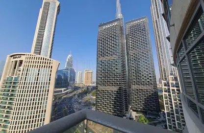 Apartment - 1 Bedroom - 2 Bathrooms for rent in The Lofts East - The Lofts - Downtown Dubai - Dubai