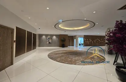 Office Space - Studio - 1 Bathroom for rent in Fairmont Hotel - Sheikh Zayed Road - Dubai