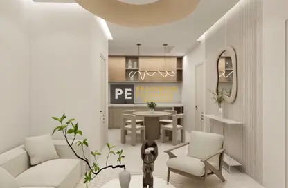 Apartment - 3 Bedrooms - 4 Bathrooms for sale in Terra Tower - Dubai Land - Dubai