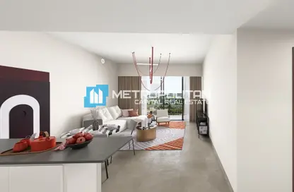 Apartment - 2 Bedrooms - 3 Bathrooms for sale in Manarat Living - Saadiyat Cultural District - Saadiyat Island - Abu Dhabi