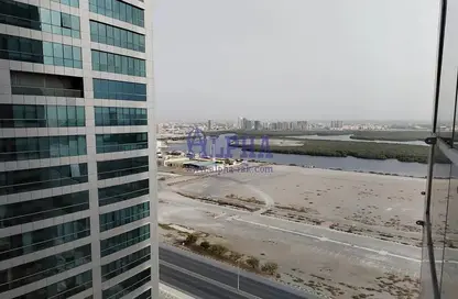 Apartment - 1 Bedroom - 2 Bathrooms for rent in Julphar Residential Tower - Julphar Towers - Al Nakheel - Ras Al Khaimah