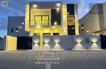 Villa - 5 Bedrooms - 7 Bathrooms for sale in Al Aamra Tower - Al Amerah - Ajman