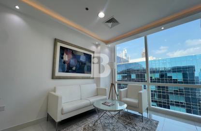 Office Space - Studio for rent in Tamani Art Tower - Business Bay - Dubai