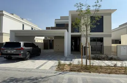 Villa - 4 Bedrooms - 6 Bathrooms for rent in Harmony 2 - Harmony - Tilal Al Ghaf - Dubai