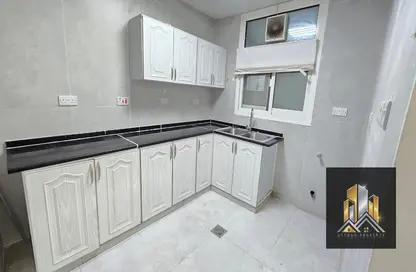 Apartment - 1 Bedroom - 2 Bathrooms for rent in Villa Compound - Khalifa City - Abu Dhabi