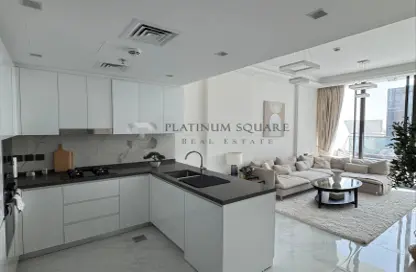 Apartment - 2 Bedrooms - 3 Bathrooms for sale in Samana Park Views - Arjan - Dubai