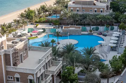 Apartment - 4 Bedrooms - 5 Bathrooms for sale in Balqis Residence - Kingdom of Sheba - Palm Jumeirah - Dubai