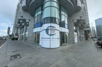 Show Room - Studio for rent in Corniche Road - Abu Dhabi