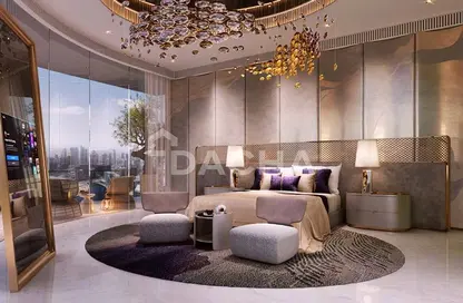 Apartment - 1 Bathroom for sale in Canal Heights - Business Bay - Dubai