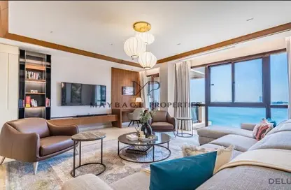 Apartment - 1 Bedroom - 2 Bathrooms for sale in Royal Amwaj Residence South - The Royal Amwaj - Palm Jumeirah - Dubai