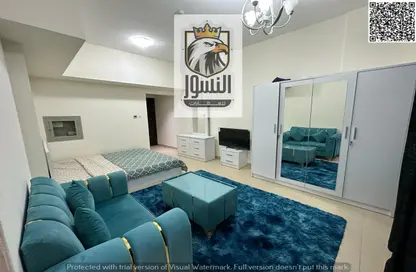 Apartment - Studio - 1 Bathroom for rent in Al Jurf 2 - Al Jurf - Ajman Downtown - Ajman