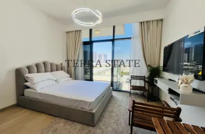 Apartment - Studio for rent in AZIZI Riviera 37 - Meydan One - Meydan - Dubai