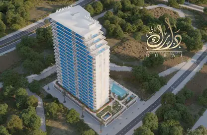 Apartment - 1 Bedroom - 2 Bathrooms for sale in Samana Lake Views 2 - Dubai Production City (IMPZ) - Dubai