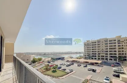 Apartment - 2 Bedrooms - 3 Bathrooms for rent in Al Hamra Marina Residences - Al Hamra Village - Ras Al Khaimah