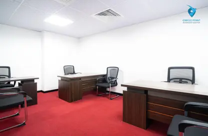 Office Space - Studio - 2 Bathrooms for rent in Al Dana Centre - Al Muraqqabat - Deira - Dubai