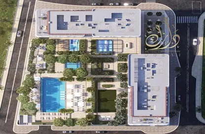 Apartment - 1 Bedroom - 2 Bathrooms for sale in Cello Residences - Jumeirah Village Circle - Dubai