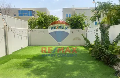 Villa - 2 Bedrooms - 3 Bathrooms for rent in Desert Style - Al Reef Villas - Al Reef - Abu Dhabi