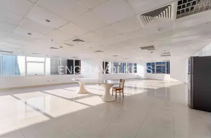 Office Space - Studio - 1 Bathroom for rent in HDS Business Centre - JLT Cluster M - Jumeirah Lake Towers - Dubai