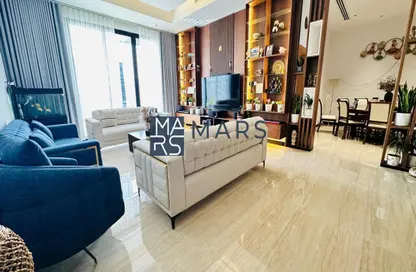 Villa - 5 Bedrooms - 6 Bathrooms for rent in Tilal City A - Tilal City - Sharjah