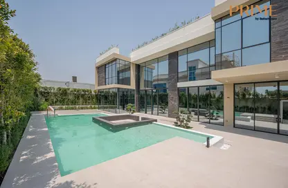 Villa - 5 Bedrooms - 6 Bathrooms for sale in Umm Al Sheif Villas - Umm Al Sheif - Dubai