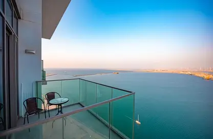 شقة - 2 غرف نوم - 3 حمامات للايجار في انوا - المدينة الملاحية - دبي