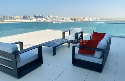 Apartment - 3 Bedrooms - 2 Bathrooms for sale in Al Naseem Residences C - Al Bandar - Al Raha Beach - Abu Dhabi