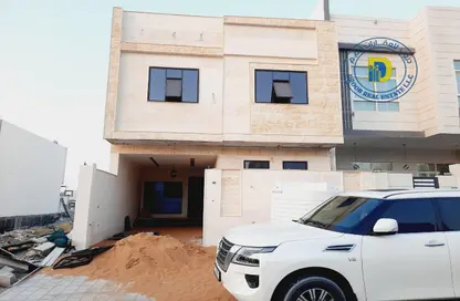 Townhouse - 4 Bedrooms - 6 Bathrooms for sale in Al Zaheya Gardens - Al Zahya - Ajman