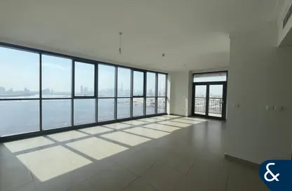 Apartment - 3 Bedrooms - 3 Bathrooms for rent in Dubai Creek Residence Tower 3 North - Dubai Creek Harbour (The Lagoons) - Dubai