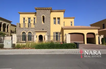 Villa - 5 Bedrooms - 7 Bathrooms for sale in Saadiyat Beach Villas - Saadiyat Beach - Saadiyat Island - Abu Dhabi