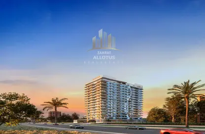 Apartment - 1 Bedroom - 2 Bathrooms for sale in Samana Park Meadows - Dubai Residence Complex - Dubai