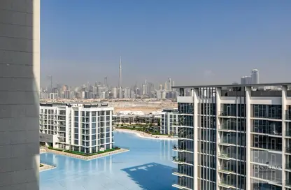 Apartment - 1 Bedroom - 2 Bathrooms for rent in Residences 14 - District One - Mohammed Bin Rashid City - Dubai