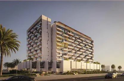 Apartment - 1 Bedroom - 2 Bathrooms for sale in Beverly Gardens - Discovery Gardens - Dubai