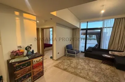 Apartment - 1 Bedroom - 1 Bathroom for sale in Azizi Riviera 31 - Meydan One - Meydan - Dubai