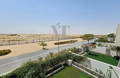 Townhouse - 3 Bedrooms - 4 Bathrooms for rent in Noor Townhouses - Town Square - Dubai