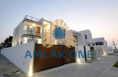 Villa - 5 Bedrooms - 6 Bathrooms for sale in Alreeman - Al Shamkha - Abu Dhabi