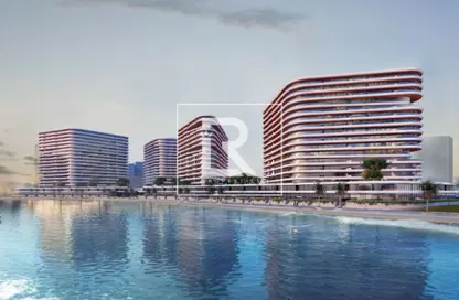 Apartment - 1 Bedroom - 1 Bathroom for sale in Sea La Vie - Yas Bay - Yas Island - Abu Dhabi