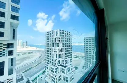 Apartment - 1 Bedroom - 2 Bathrooms for rent in Pixel - Makers District - Al Reem Island - Abu Dhabi