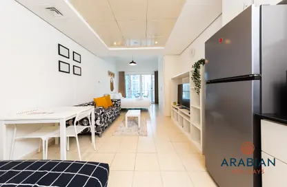 Apartment - 1 Bathroom for rent in Lake View Tower - Lake Almas West - Jumeirah Lake Towers - Dubai