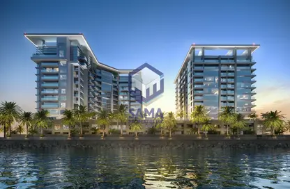 Apartment - 1 Bedroom - 2 Bathrooms for sale in The Bay Residence By Baraka - Yas Island - Abu Dhabi