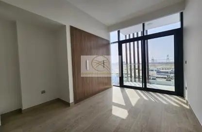 Apartment - Studio - 1 Bathroom for rent in AZIZI Riviera 1 - Meydan One - Meydan - Dubai