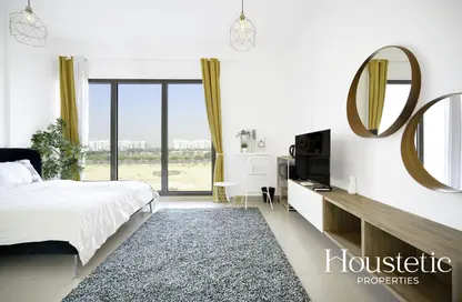 Apartment - 1 Bathroom for rent in UNA Apartments - Town Square - Dubai